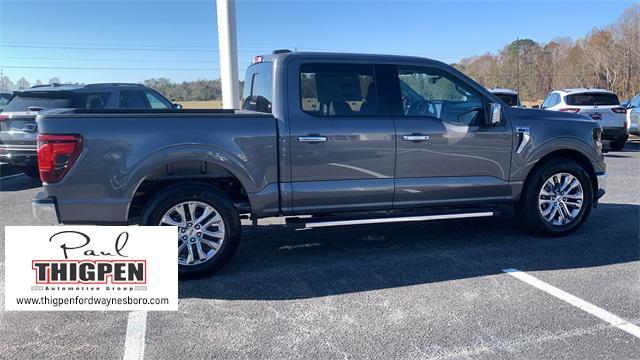 new 2024 Ford F-150 car, priced at $57,405