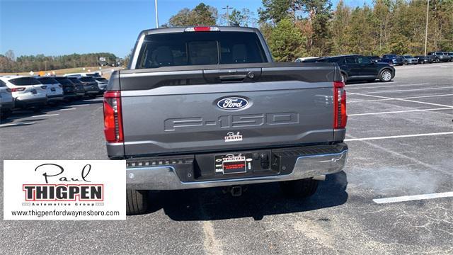 new 2024 Ford F-150 car, priced at $57,405