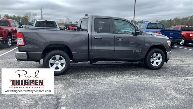 used 2022 Ram 1500 car, priced at $34,971