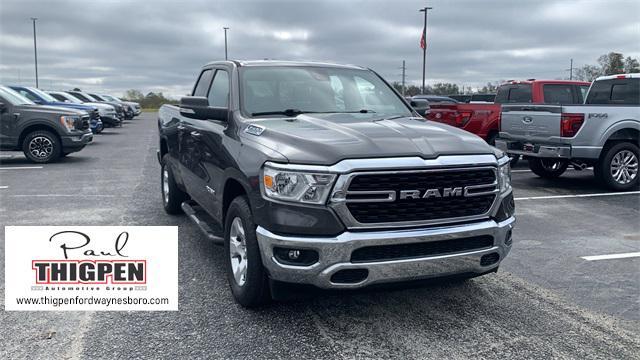 used 2022 Ram 1500 car, priced at $34,971