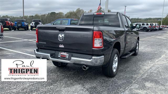 used 2022 Ram 1500 car, priced at $34,971