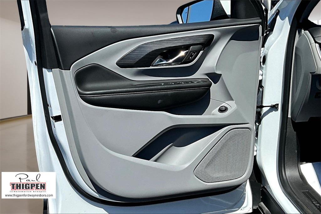 used 2023 GMC Terrain car, priced at $24,778