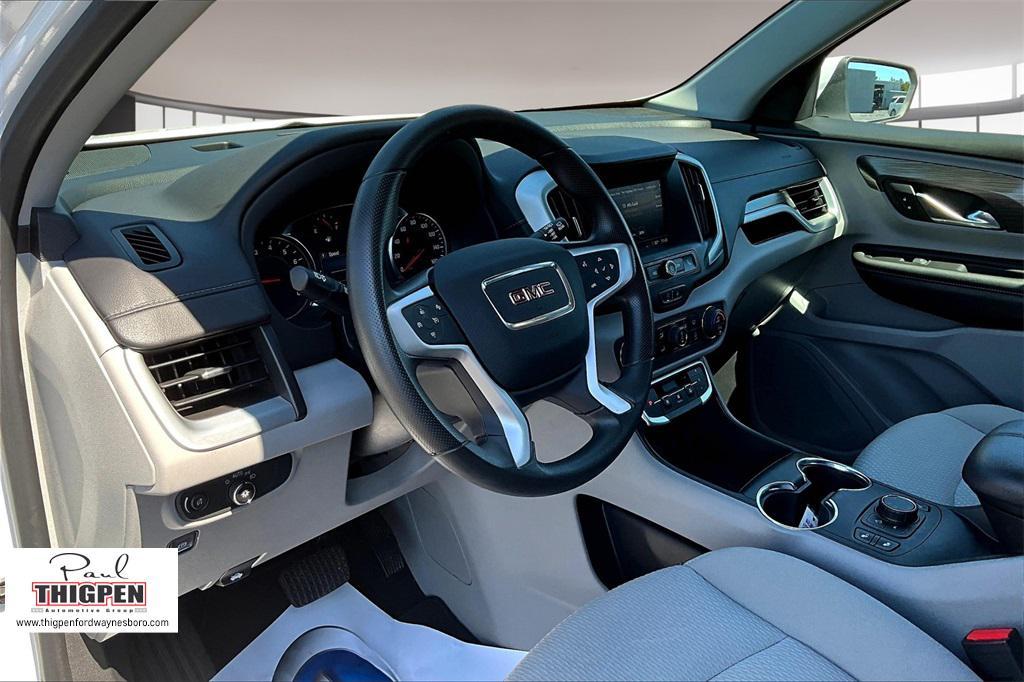 used 2023 GMC Terrain car, priced at $24,778