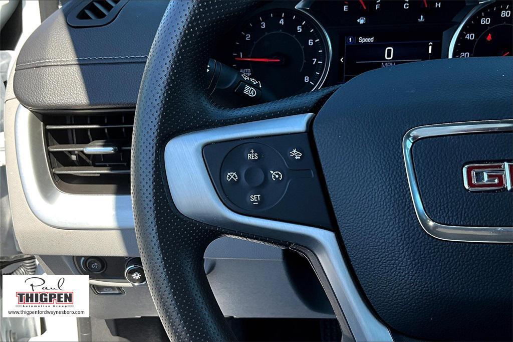 used 2023 GMC Terrain car, priced at $24,778