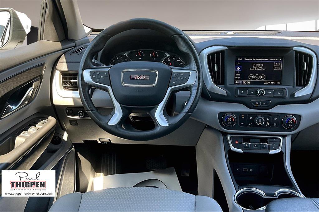 used 2023 GMC Terrain car, priced at $24,778