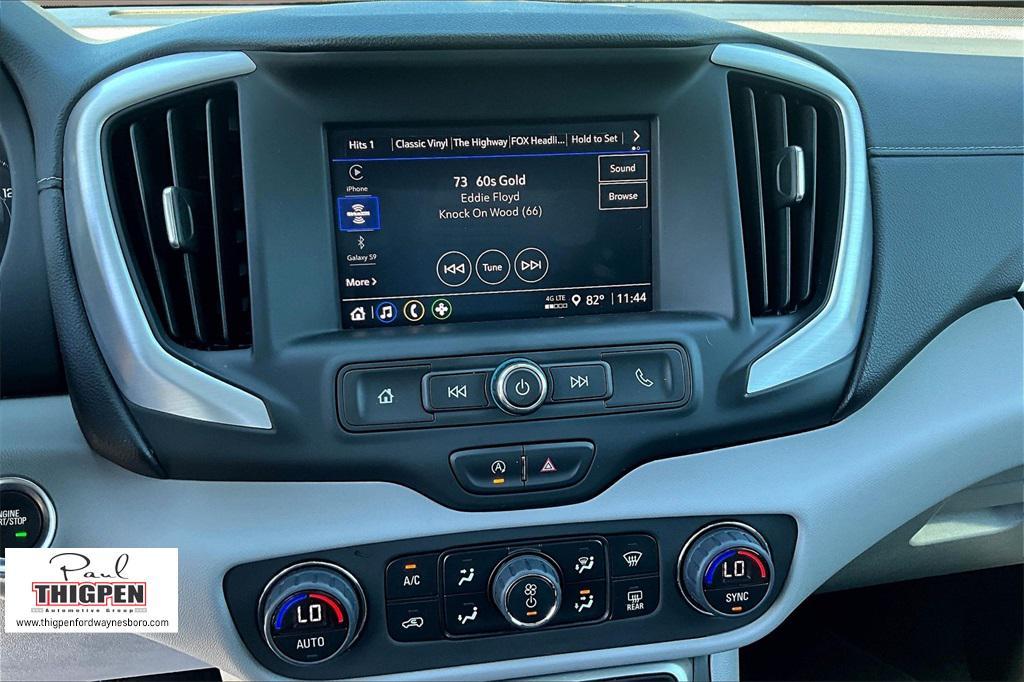 used 2023 GMC Terrain car, priced at $24,778