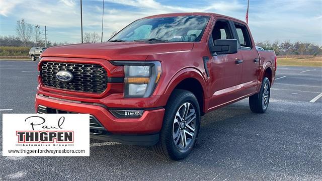new 2023 Ford F-150 car, priced at $49,770