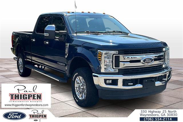 used 2019 Ford F-350 car, priced at $43,408