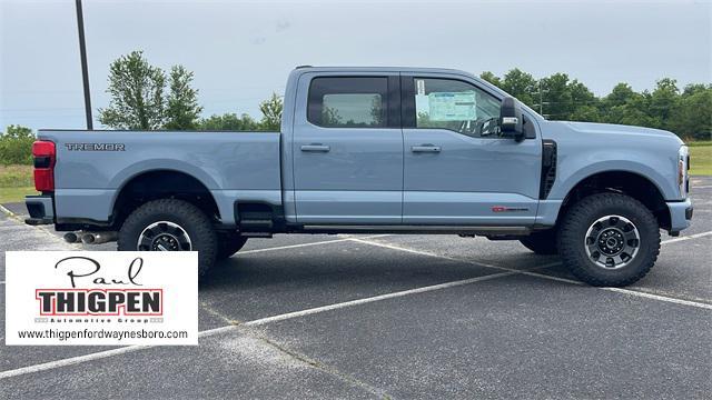 new 2024 Ford F-250 car, priced at $94,495