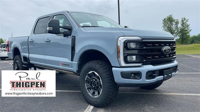 new 2024 Ford F-250 car, priced at $95,495