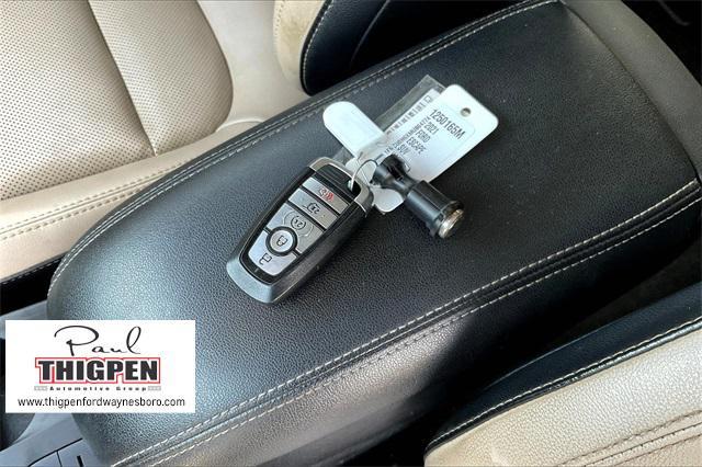 used 2021 Ford Escape car, priced at $19,824