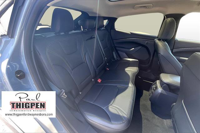 new 2025 Ford Mustang Mach-E car, priced at $50,999