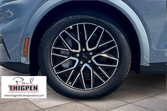 new 2025 Ford Mustang Mach-E car, priced at $50,999