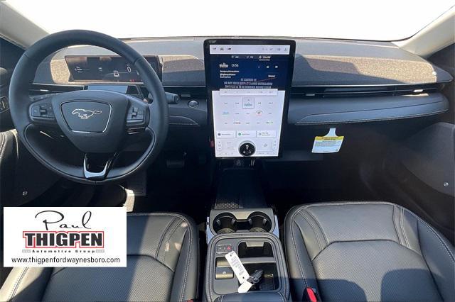 new 2025 Ford Mustang Mach-E car, priced at $50,999