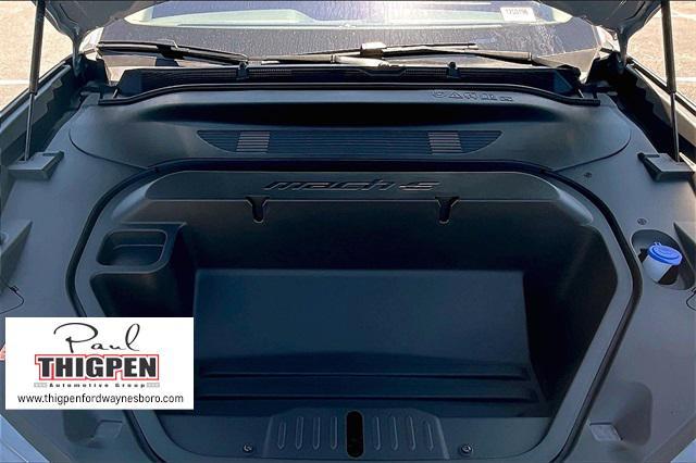 new 2025 Ford Mustang Mach-E car, priced at $50,999