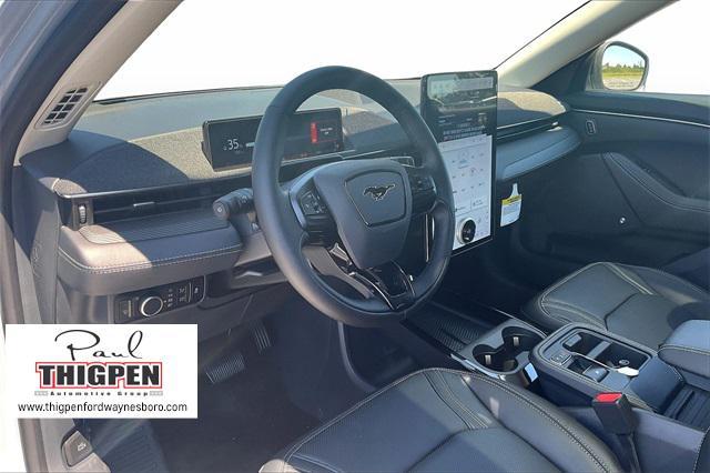 new 2025 Ford Mustang Mach-E car, priced at $50,999