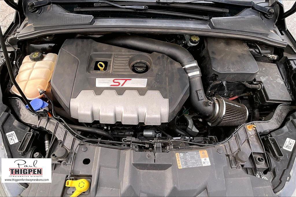 used 2018 Ford Focus ST car, priced at $13,999