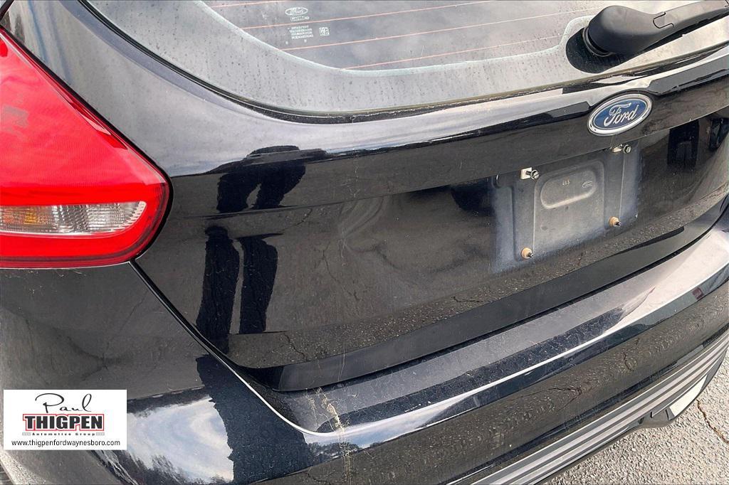 used 2018 Ford Focus ST car, priced at $13,999