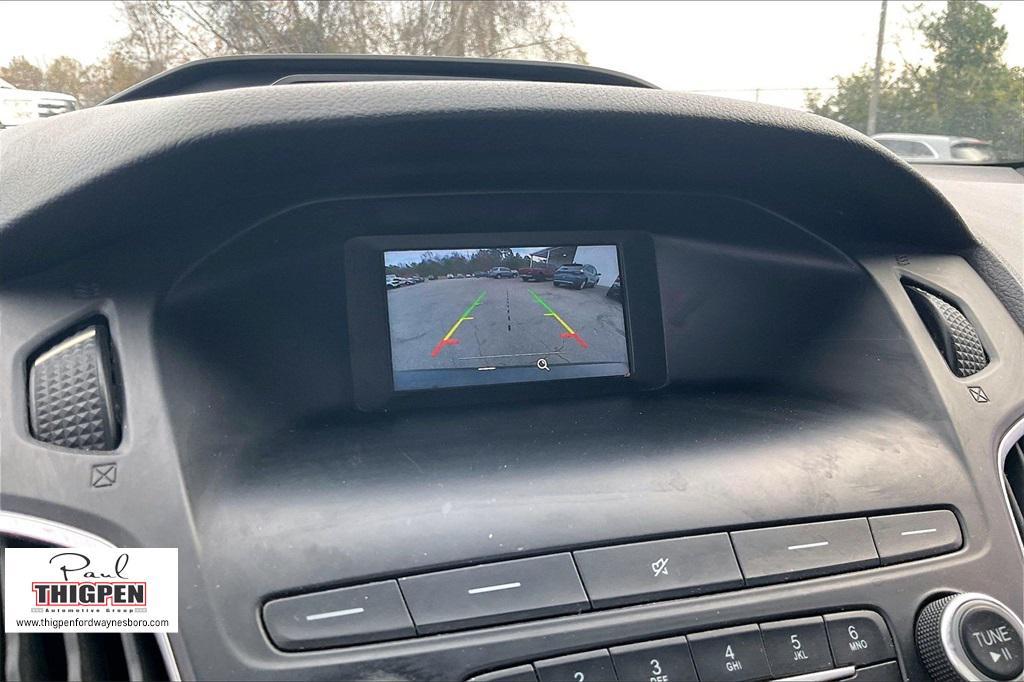 used 2018 Ford Focus ST car, priced at $13,999