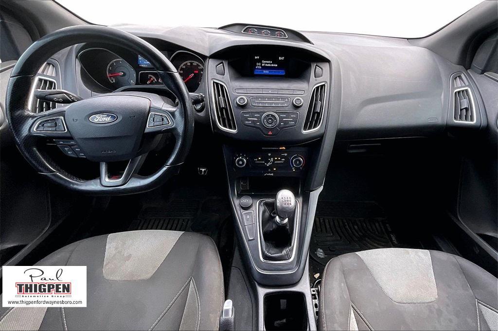 used 2018 Ford Focus ST car, priced at $13,999