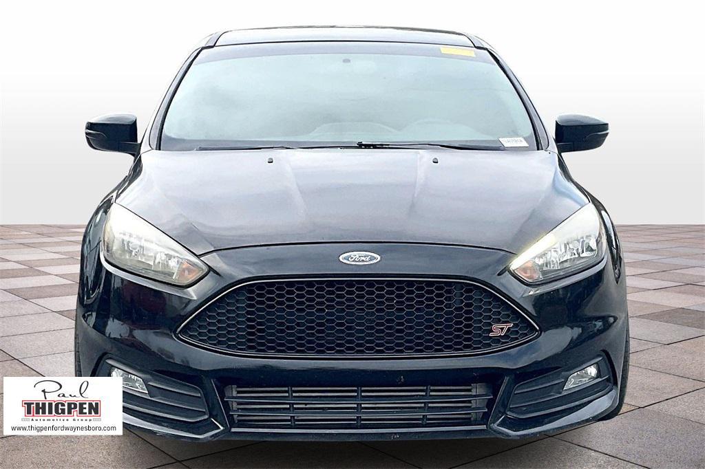 used 2018 Ford Focus ST car, priced at $13,999