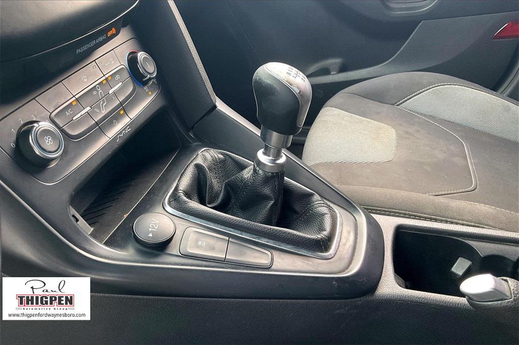 used 2018 Ford Focus ST car, priced at $13,999