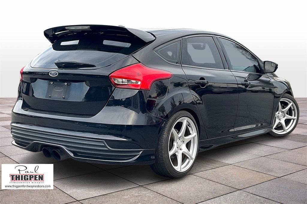 used 2018 Ford Focus ST car, priced at $13,999