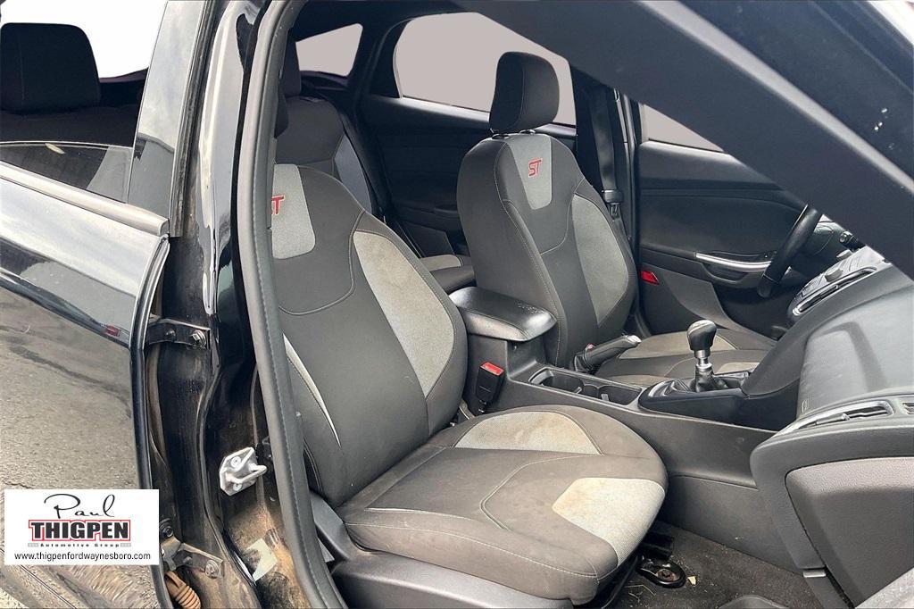 used 2018 Ford Focus ST car, priced at $13,999