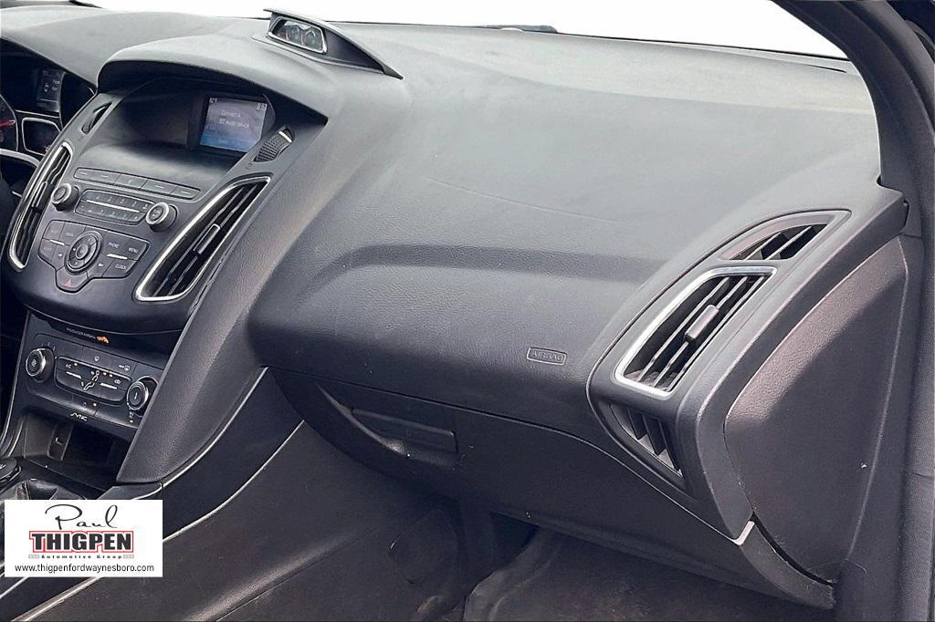 used 2018 Ford Focus ST car, priced at $13,999