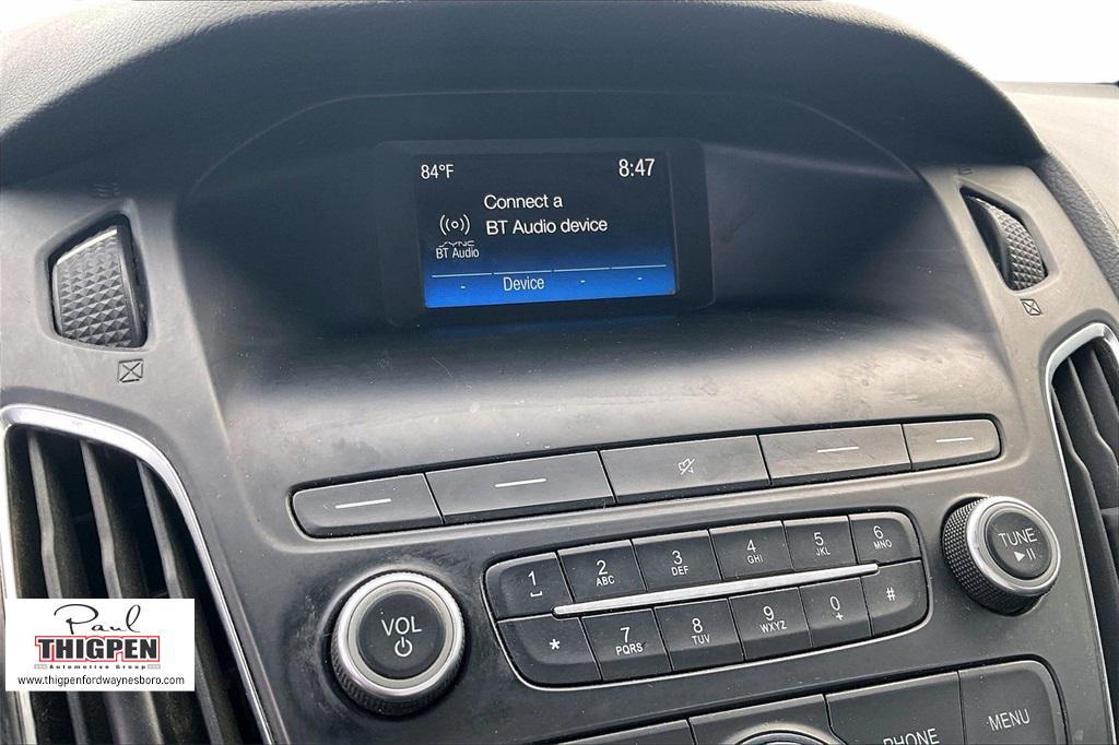 used 2018 Ford Focus ST car, priced at $13,999