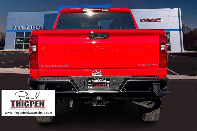 new 2026 Chevrolet Silverado 2500 car