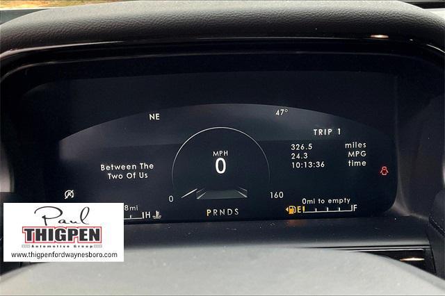 used 2021 Lincoln Nautilus car, priced at $29,841