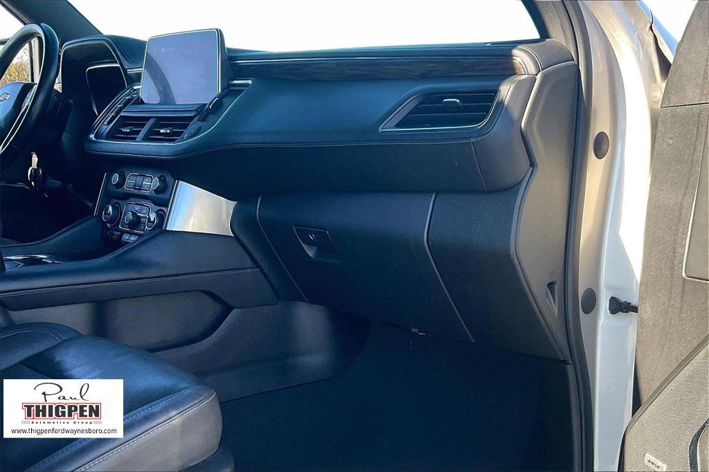 used 2023 Chevrolet Tahoe car, priced at $41,919