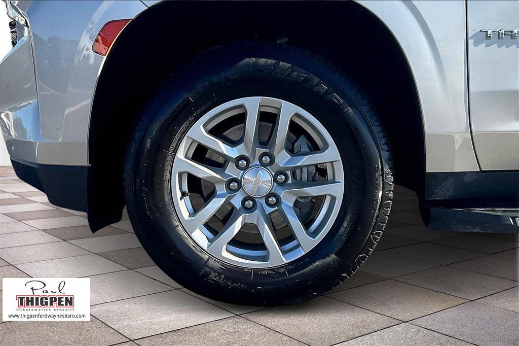 used 2023 Chevrolet Tahoe car, priced at $41,919