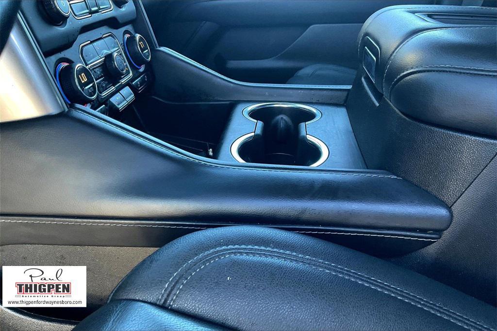 used 2023 Chevrolet Tahoe car, priced at $41,919