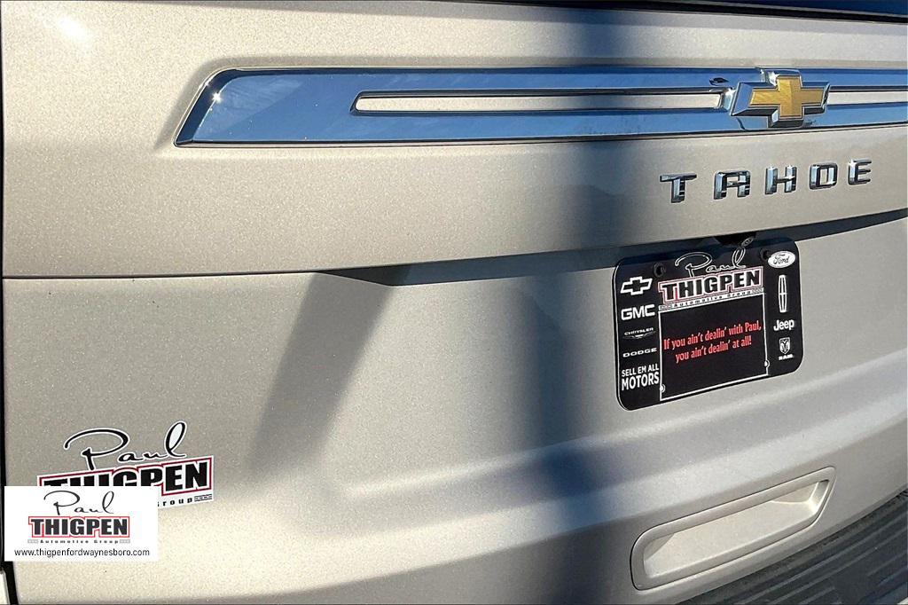 used 2023 Chevrolet Tahoe car, priced at $41,919