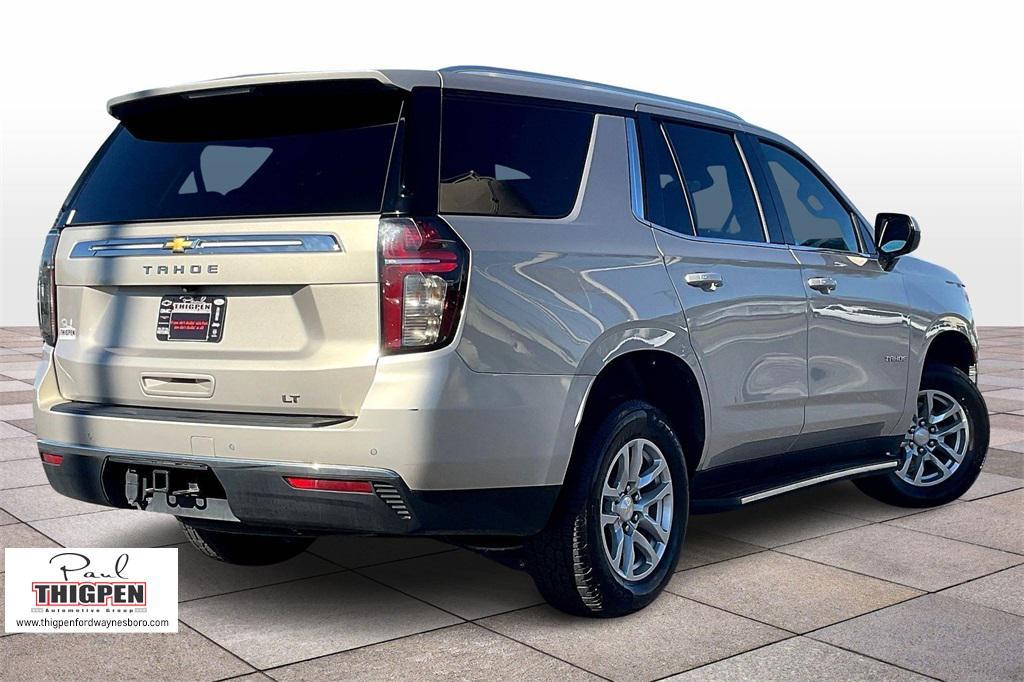 used 2023 Chevrolet Tahoe car, priced at $41,919