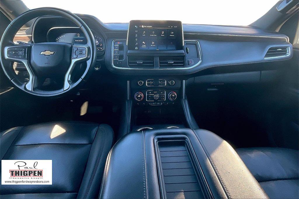 used 2023 Chevrolet Tahoe car, priced at $41,919