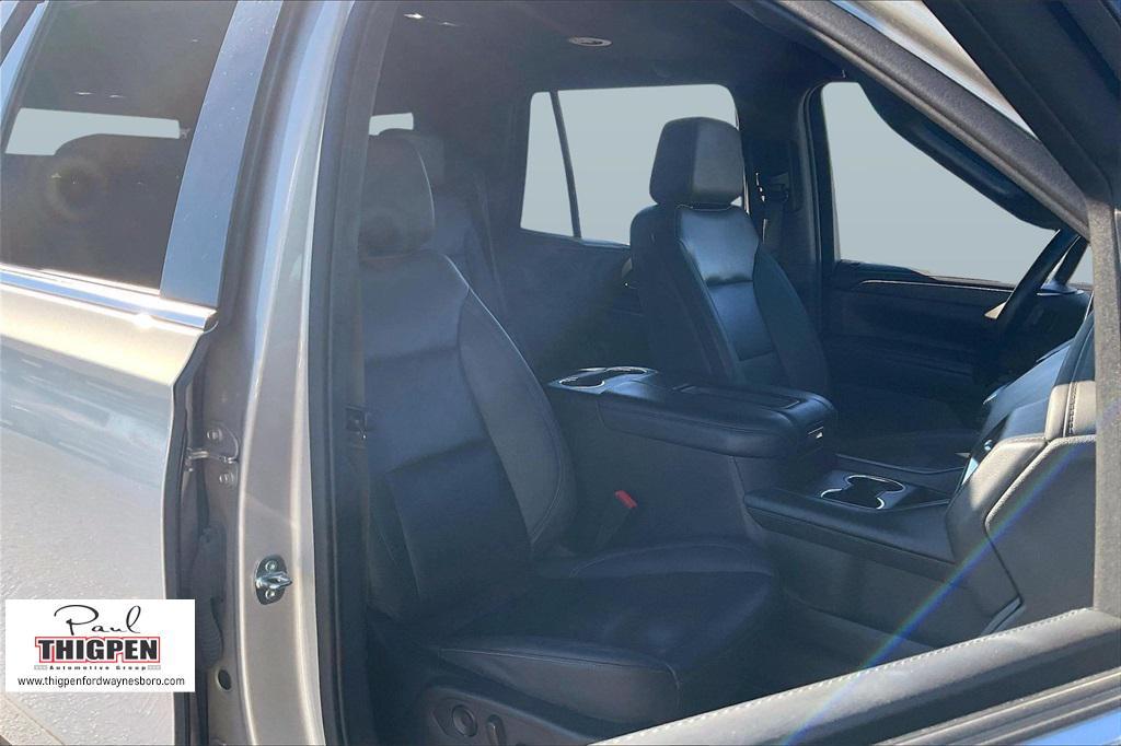 used 2023 Chevrolet Tahoe car, priced at $41,919