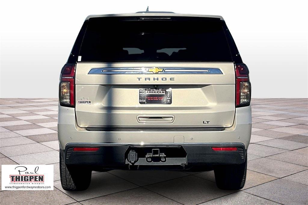 used 2023 Chevrolet Tahoe car, priced at $41,919