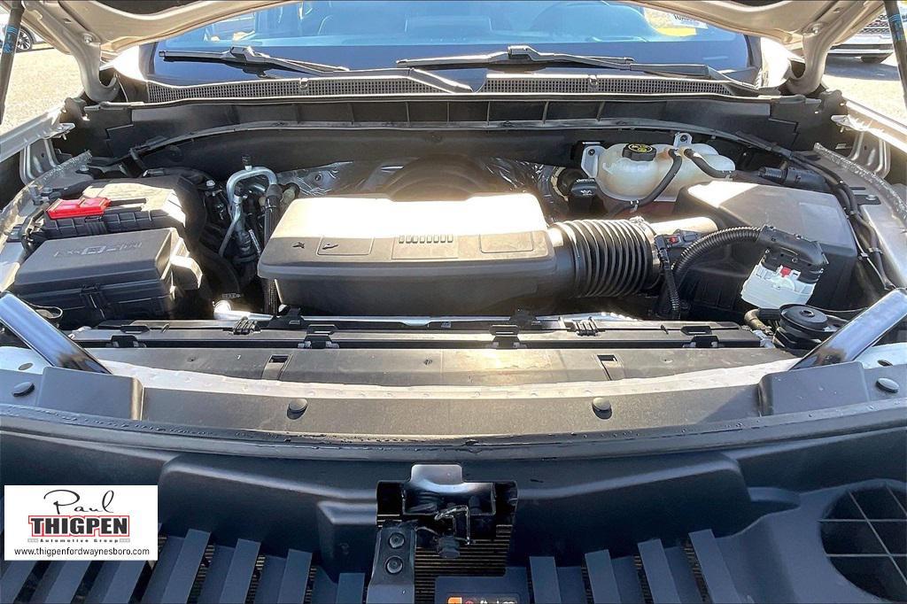 used 2023 Chevrolet Tahoe car, priced at $41,919