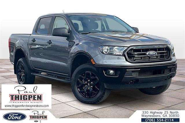 used 2022 Ford Ranger car, priced at $32,955