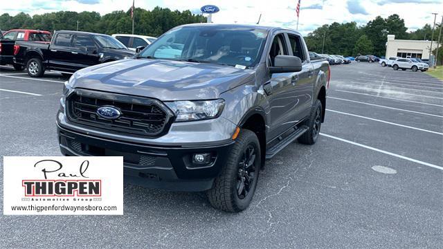 used 2022 Ford Ranger car