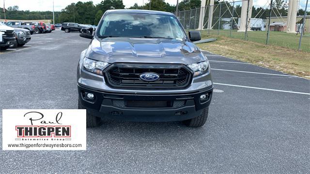 used 2022 Ford Ranger car