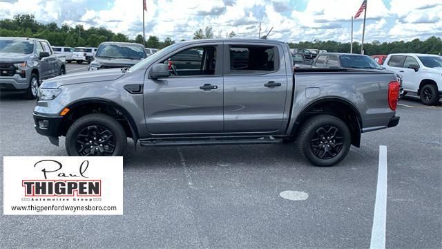 used 2022 Ford Ranger car