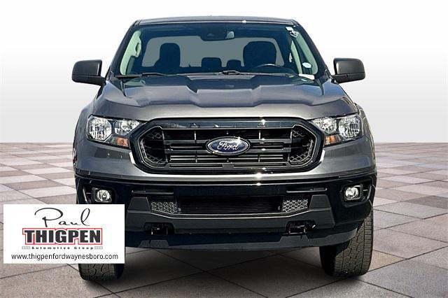 used 2022 Ford Ranger car, priced at $32,555