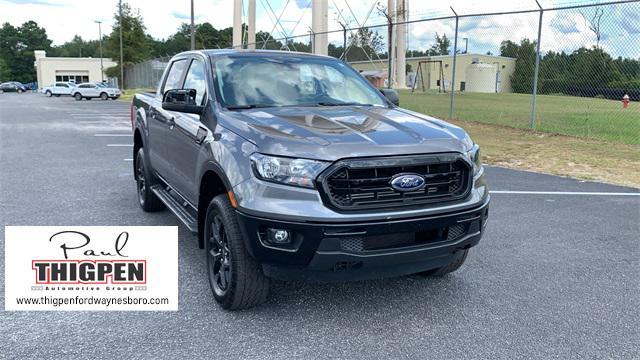 used 2022 Ford Ranger car