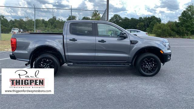 used 2022 Ford Ranger car