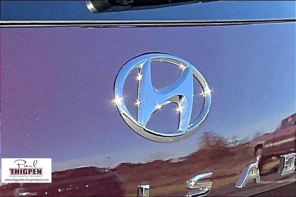 used 2023 Hyundai Palisade car, priced at $37,000