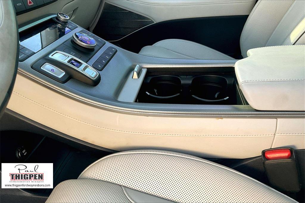 used 2023 Hyundai Palisade car, priced at $37,000